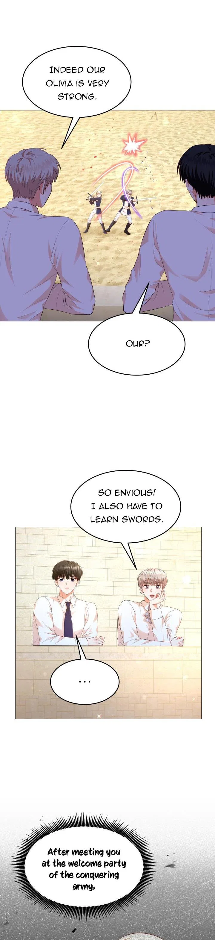 Resigning as the Villainess Chapter 26 – Page 32