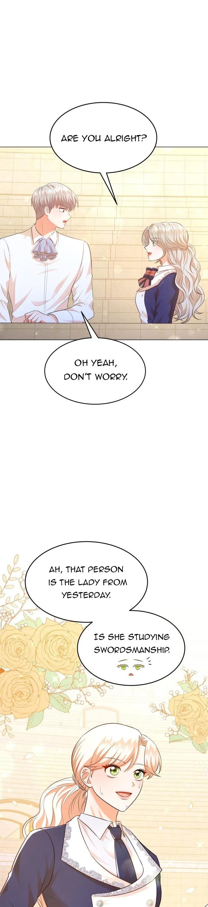 Resigning as the Villainess Chapter 26 – Page 39