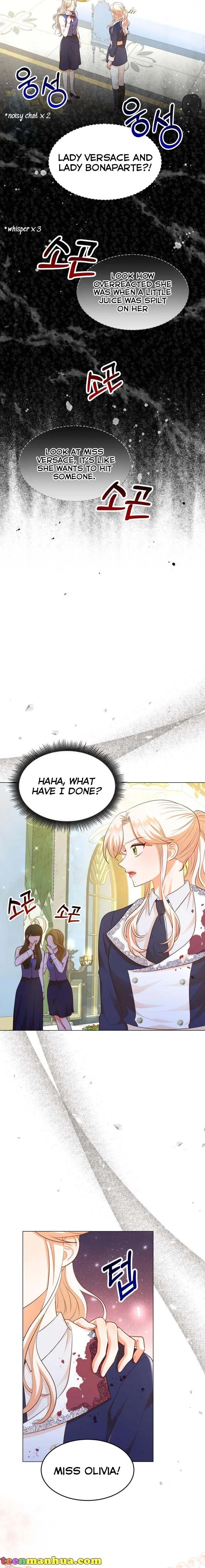 Resigning as the Villainess Chapter 25 – Page 2