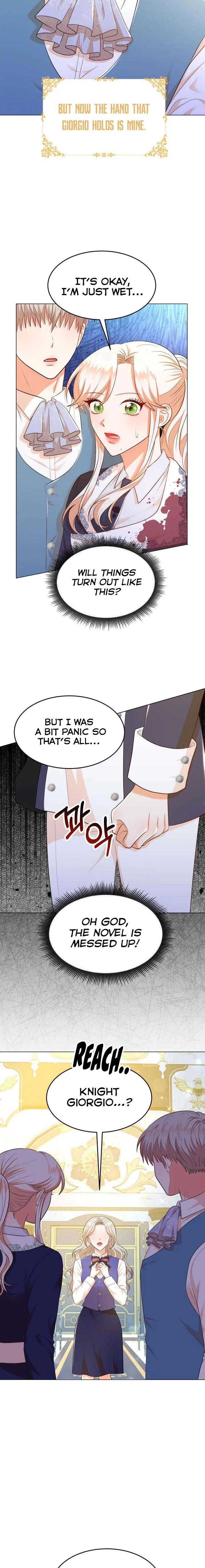 Resigning as the Villainess Chapter 25 – Page 5
