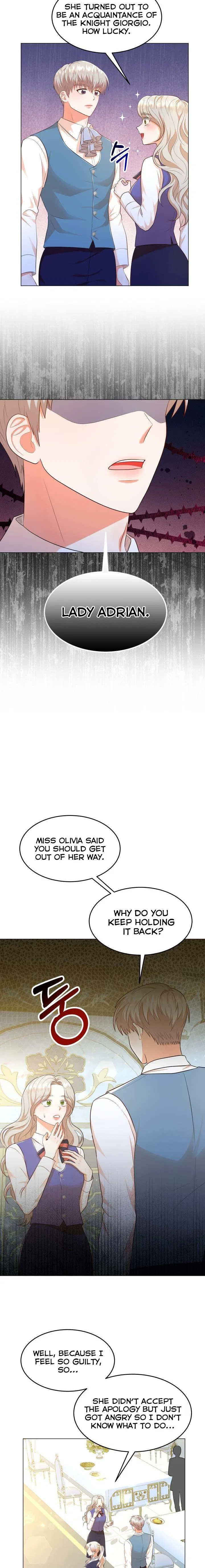 Resigning as the Villainess Chapter 25 – Page 6