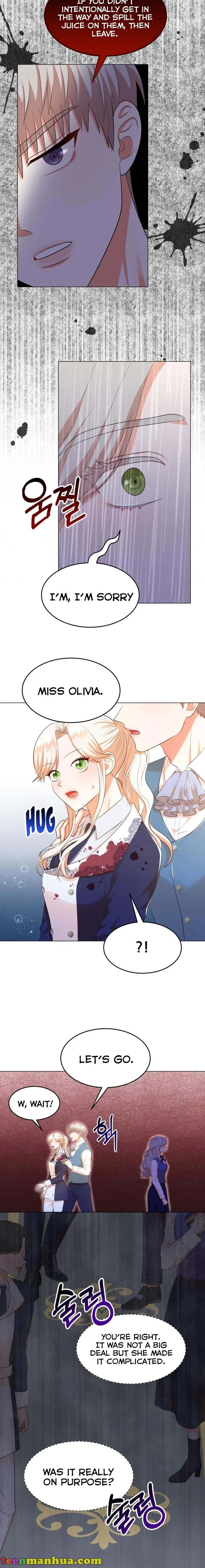 Resigning as the Villainess Chapter 25 – Page 8