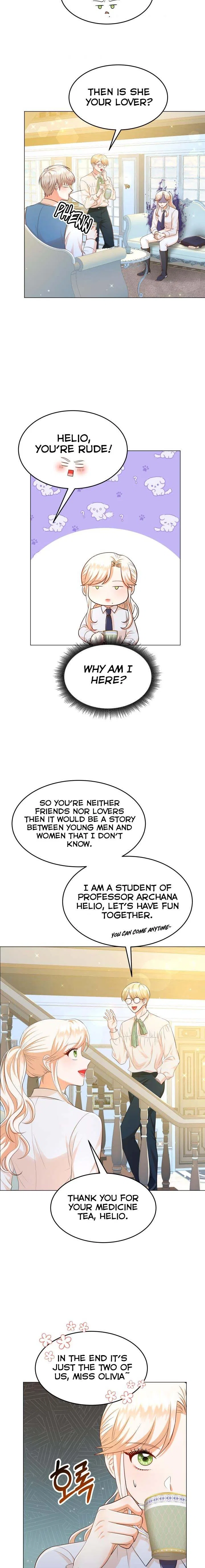 Resigning as the Villainess Chapter 25 – Page 10