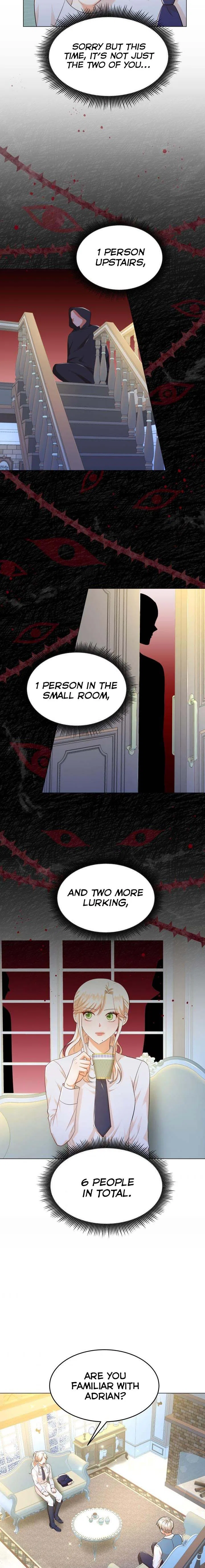 Resigning as the Villainess Chapter 25 – Page 11