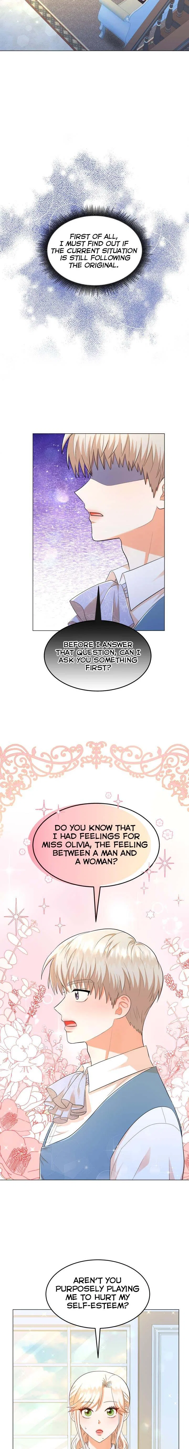 Resigning as the Villainess Chapter 25 – Page 12