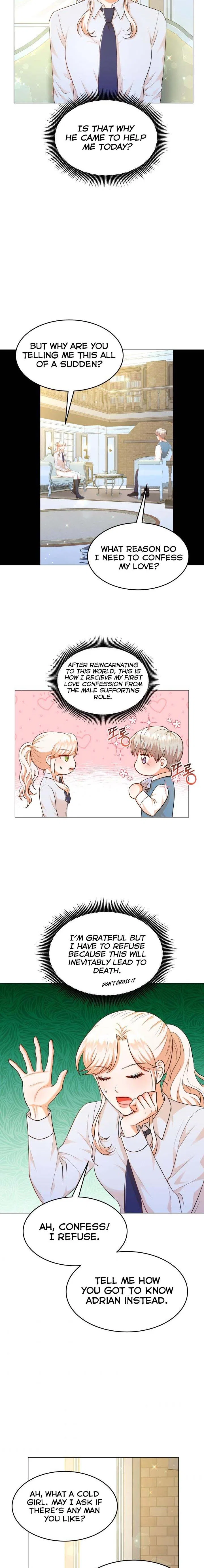 Resigning as the Villainess Chapter 25 – Page 13
