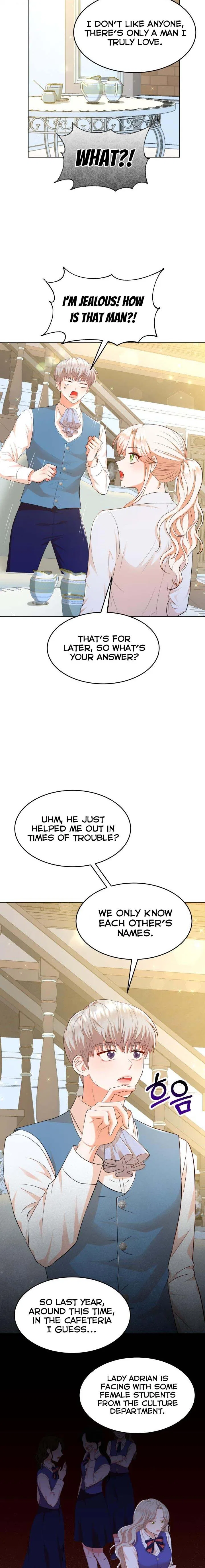 Resigning as the Villainess Chapter 25 – Page 14
