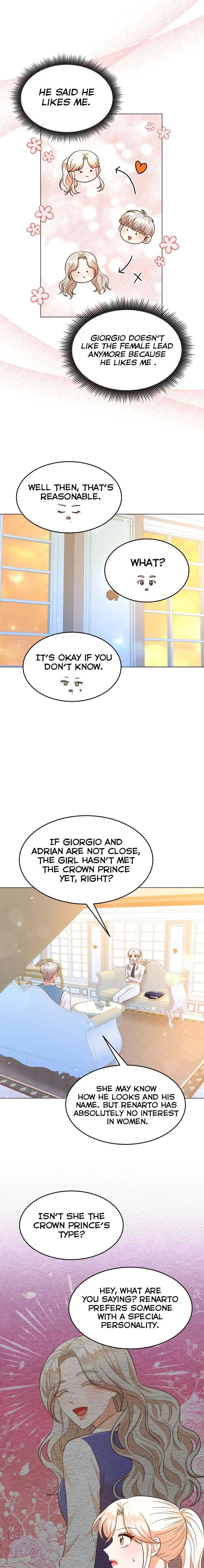 Resigning as the Villainess Chapter 25 – Page 16