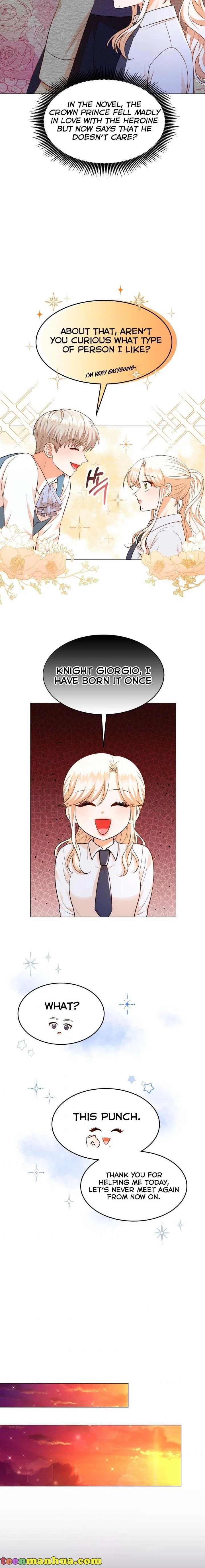 Resigning as the Villainess Chapter 25 – Page 17