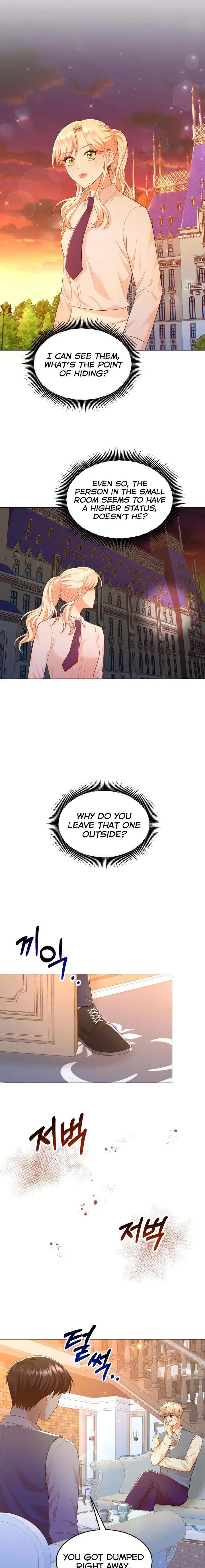 Resigning as the Villainess Chapter 25 – Page 18
