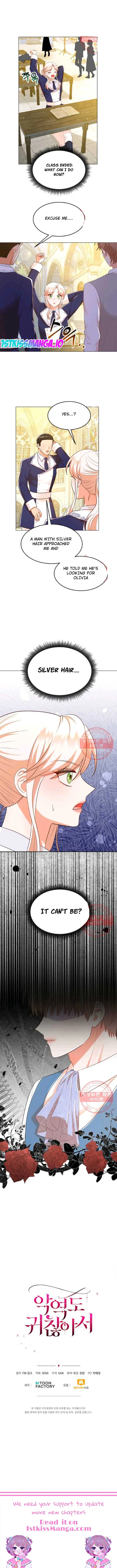 Resigning as the Villainess Chapter 23 – Page 9