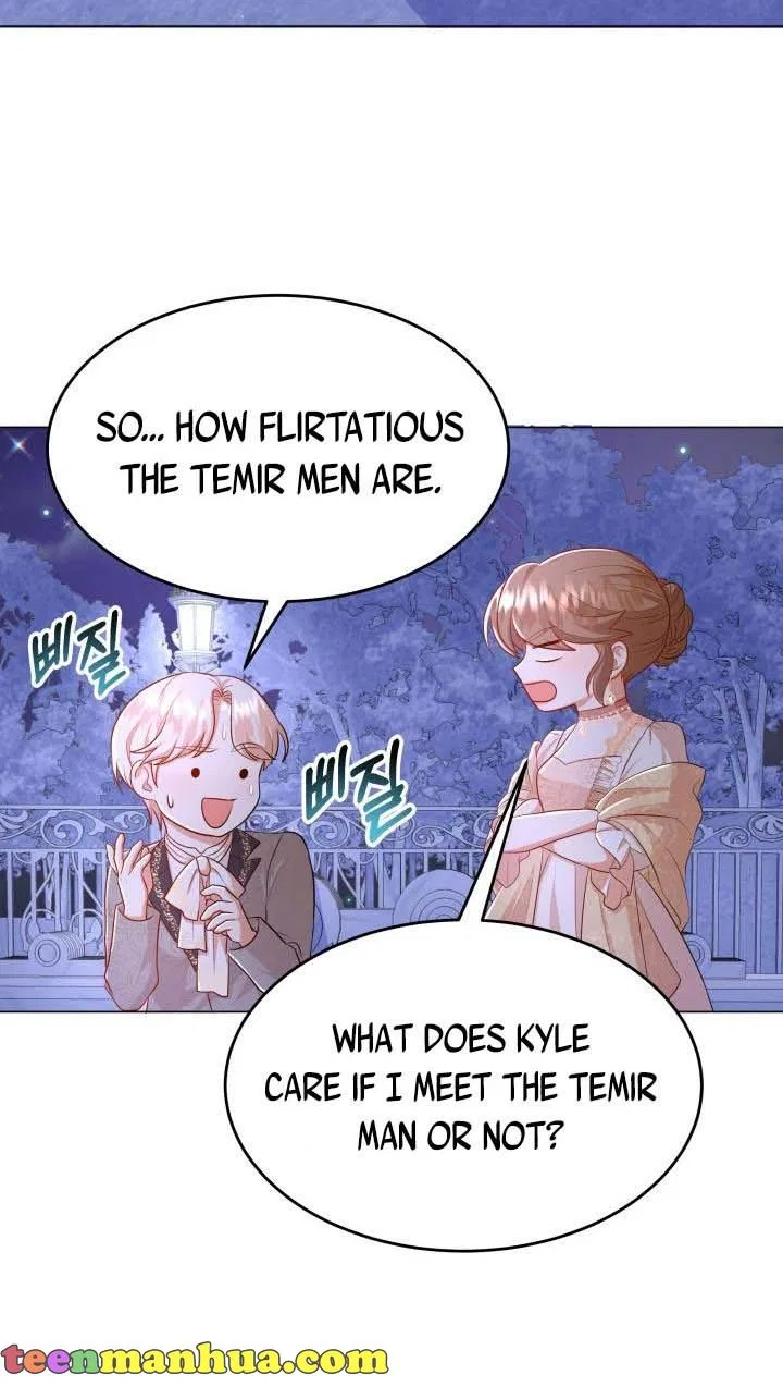 Resigning as the Villainess Chapter 17 – Page 54