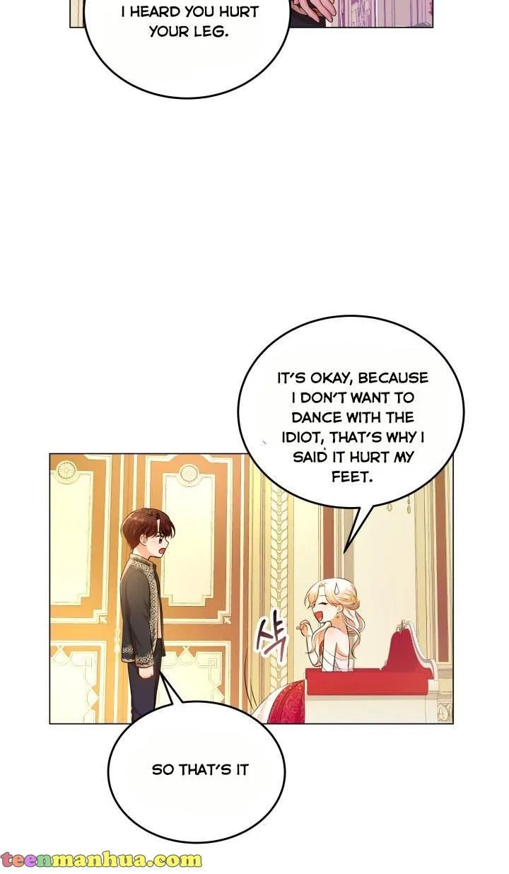 Resigning as the Villainess Chapter 16 – Page 35