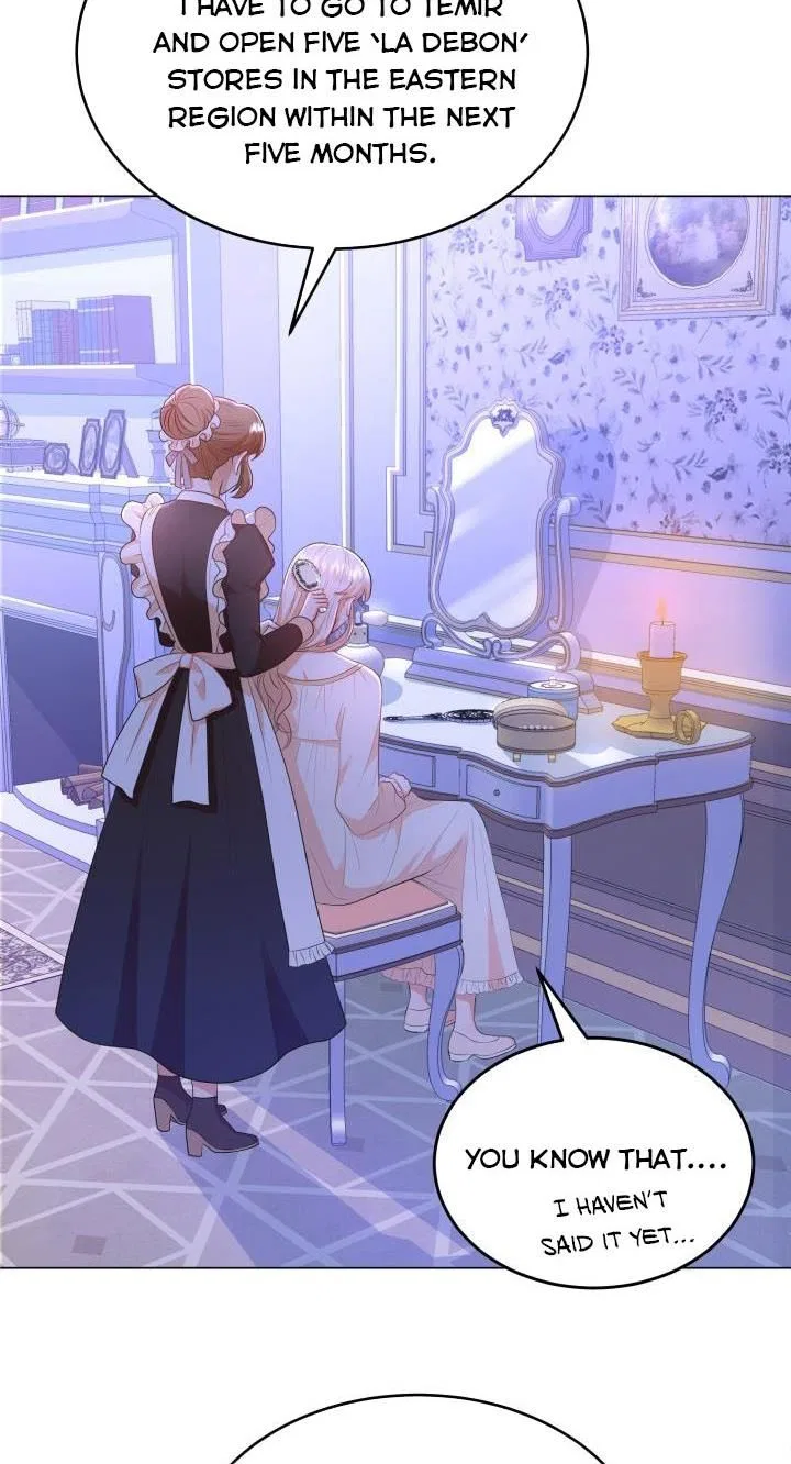Resigning as the Villainess Chapter 13 – Page 35