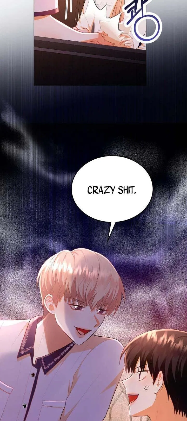 Resigning as the Villainess Chapter 11 – Page 7