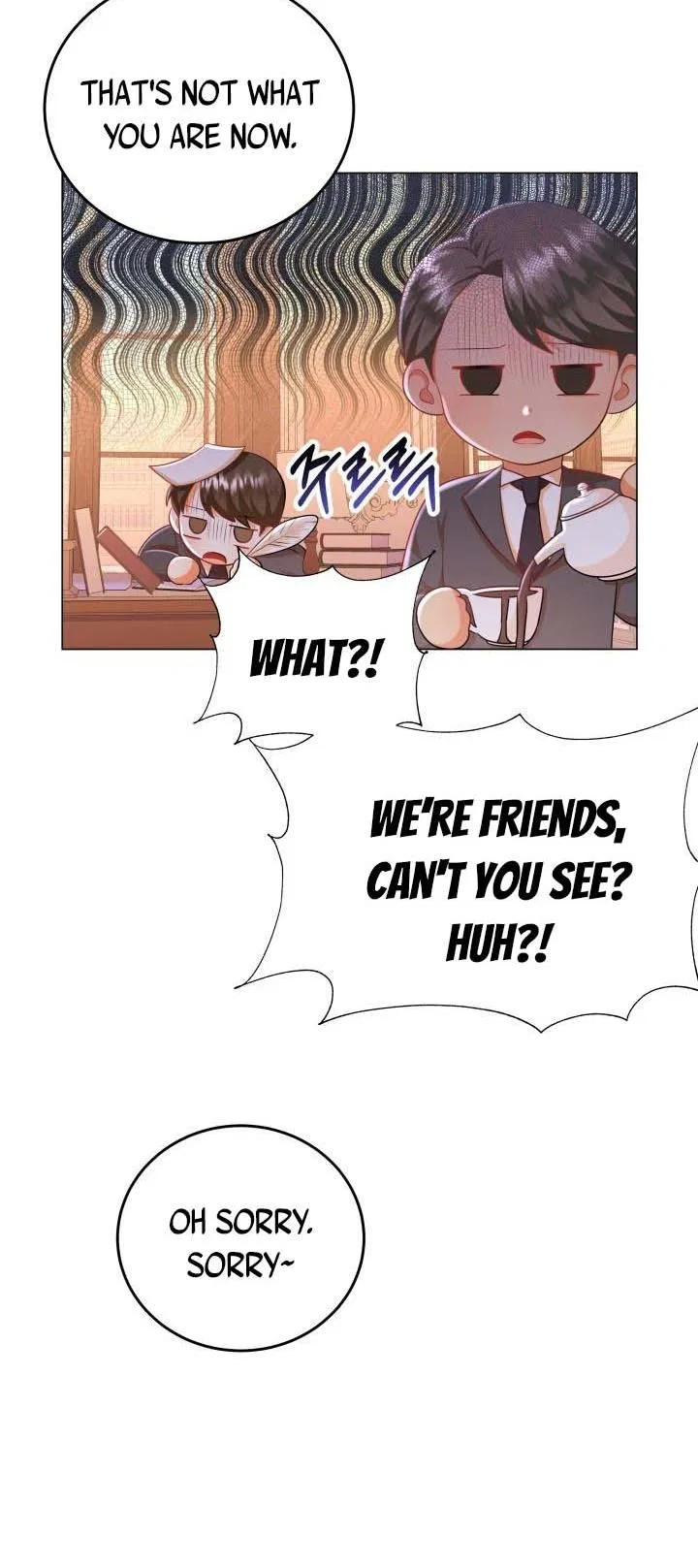 Resigning as the Villainess Chapter 11 – Page 12