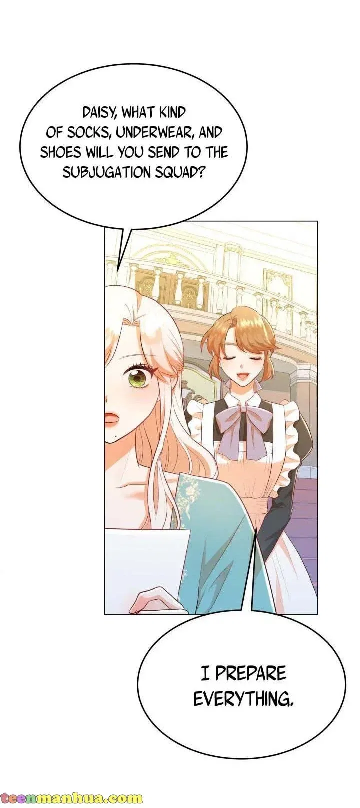Resigning as the Villainess Chapter 11 – Page 16