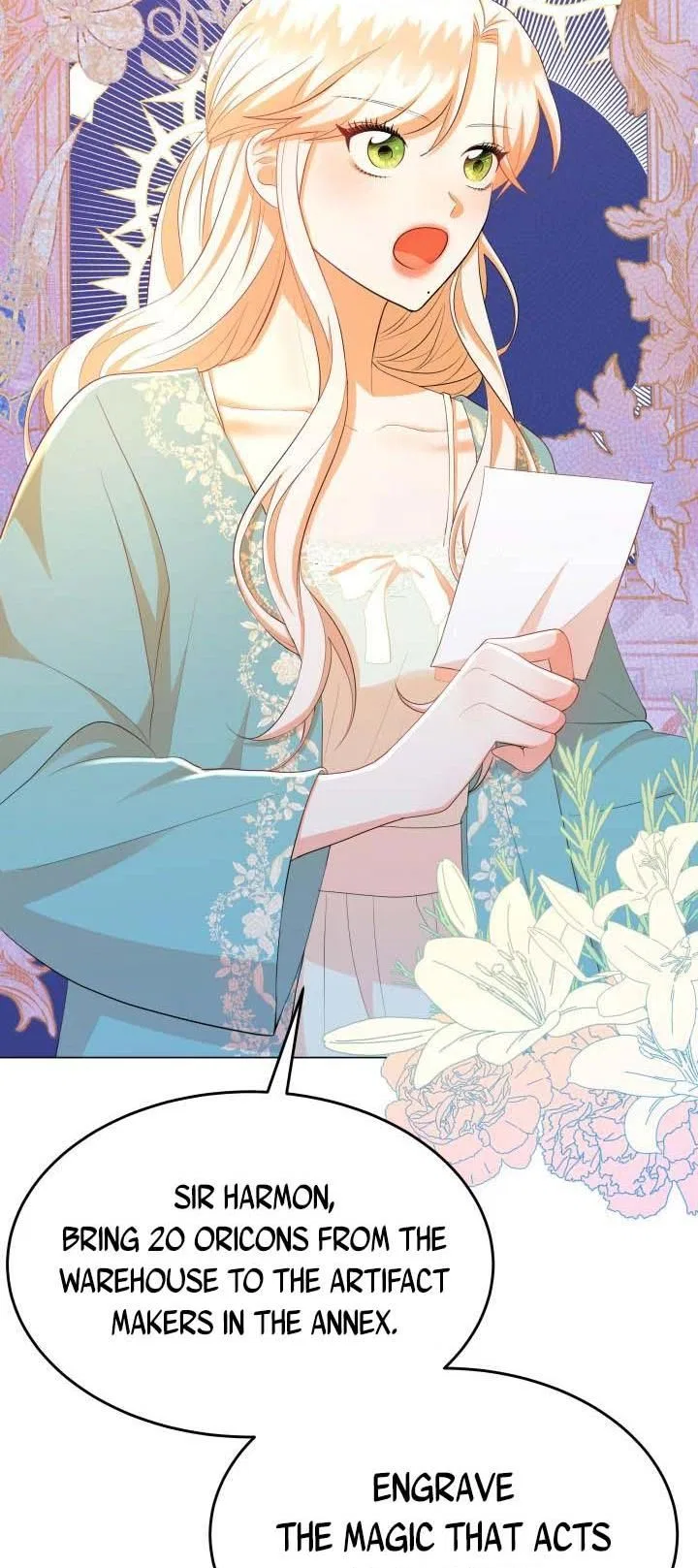 Resigning as the Villainess Chapter 11 – Page 18