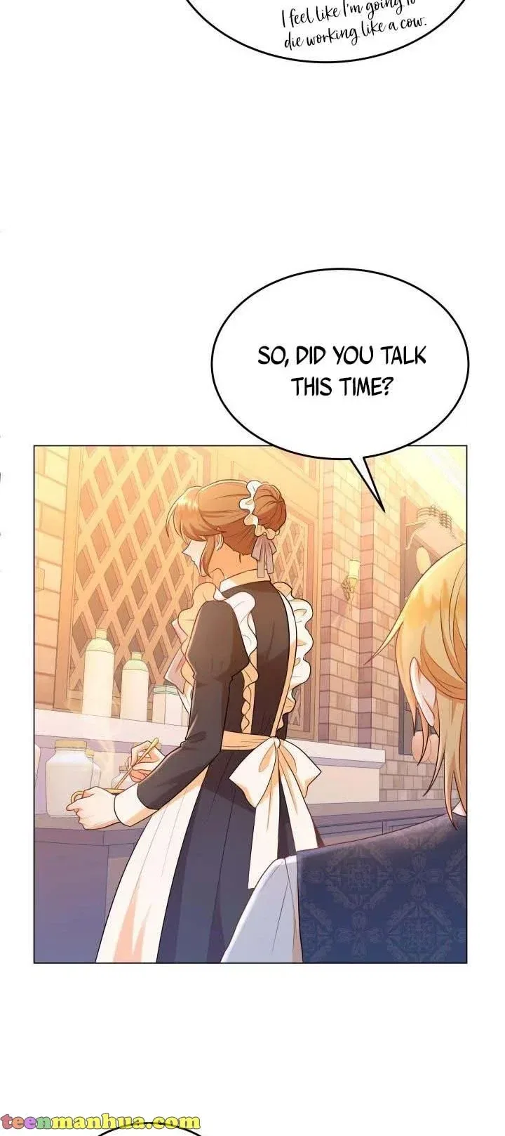 Resigning as the Villainess Chapter 11 – Page 25