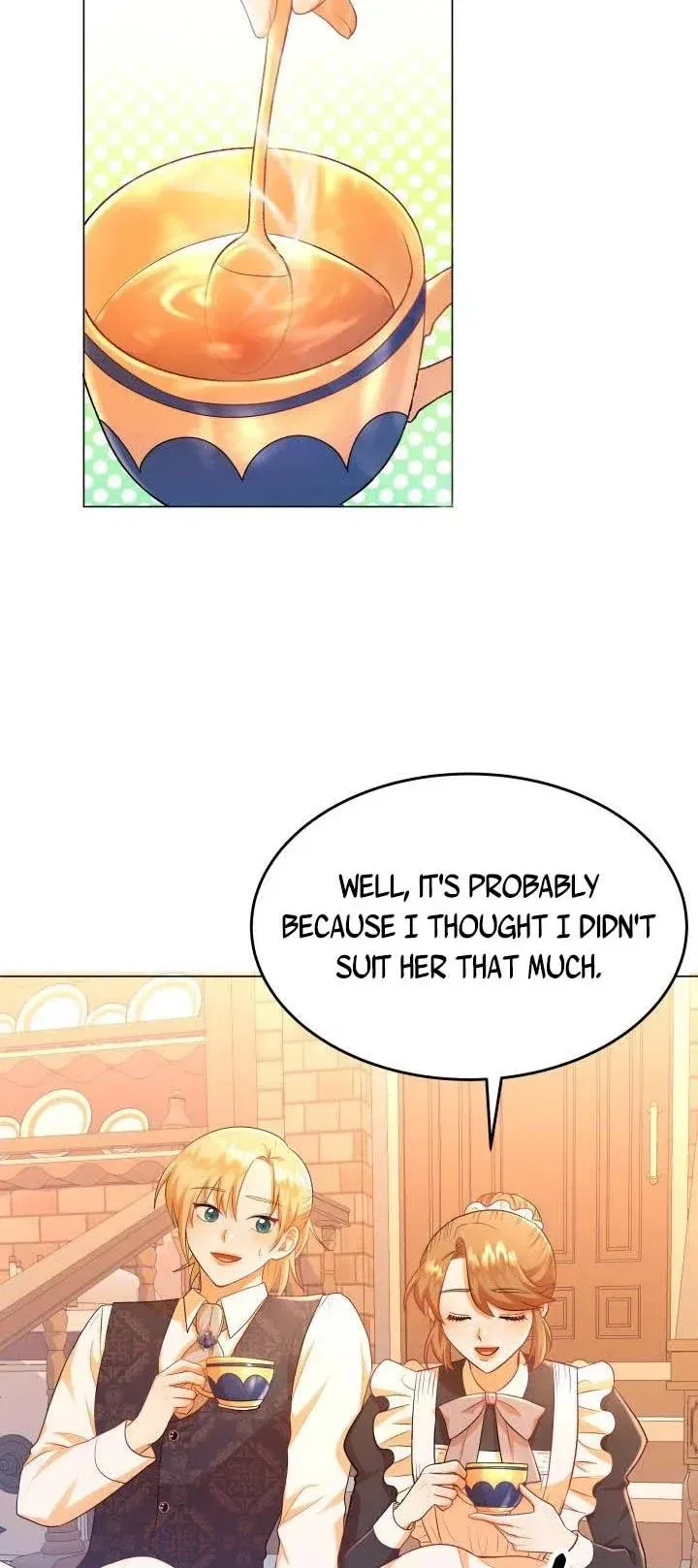 Resigning as the Villainess Chapter 11 – Page 27