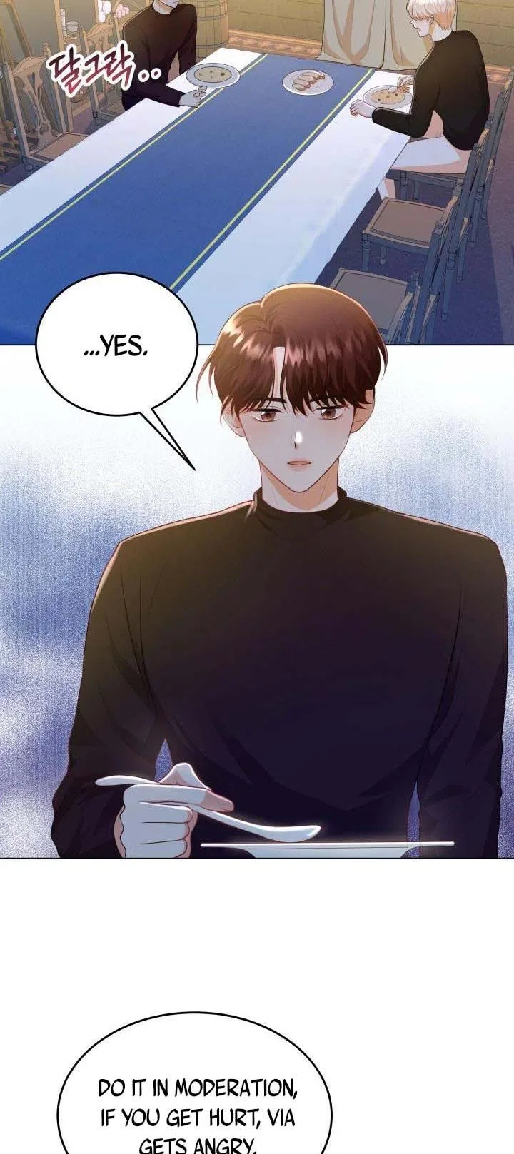 Resigning as the Villainess Chapter 11 – Page 36