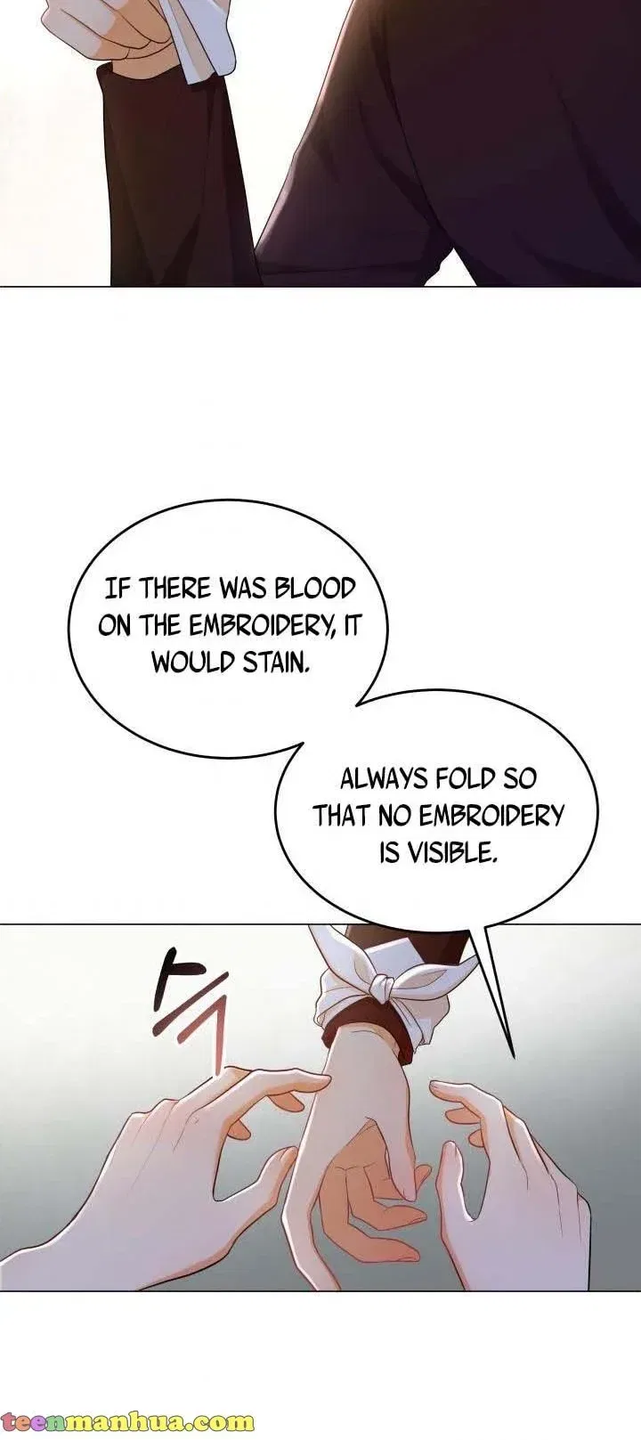 Resigning as the Villainess Chapter 11 – Page 44