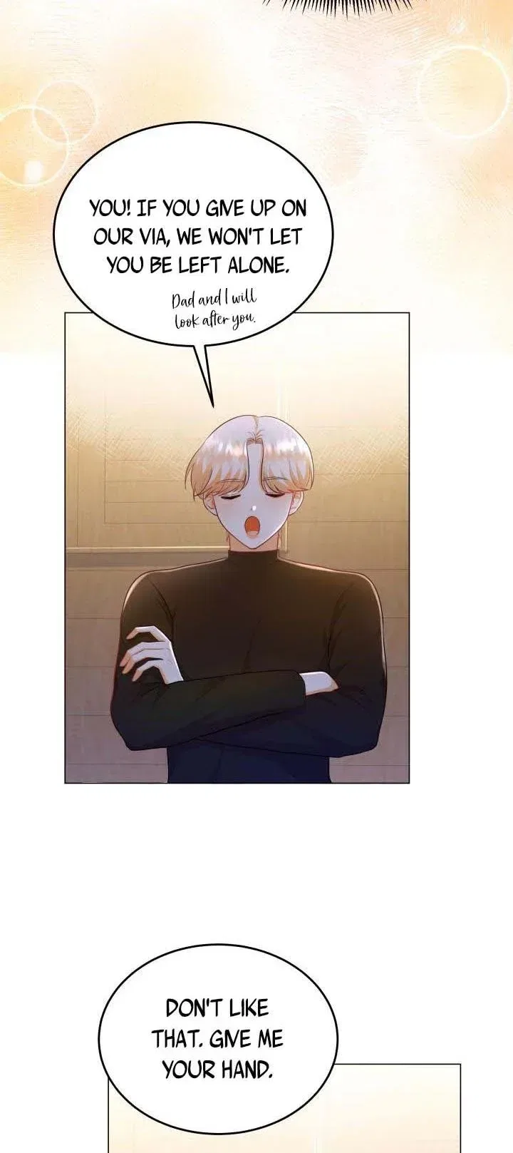 Resigning as the Villainess Chapter 11 – Page 46