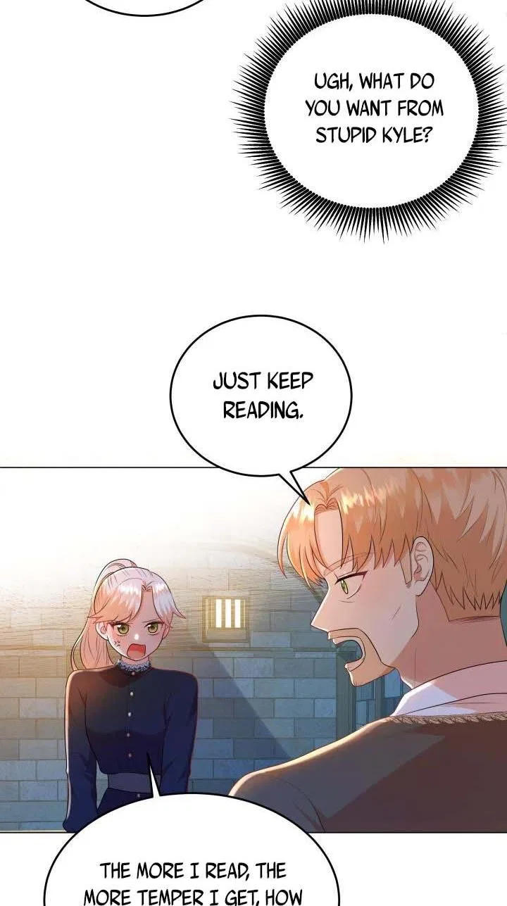 Resigning as the Villainess Chapter 9 – Page 7