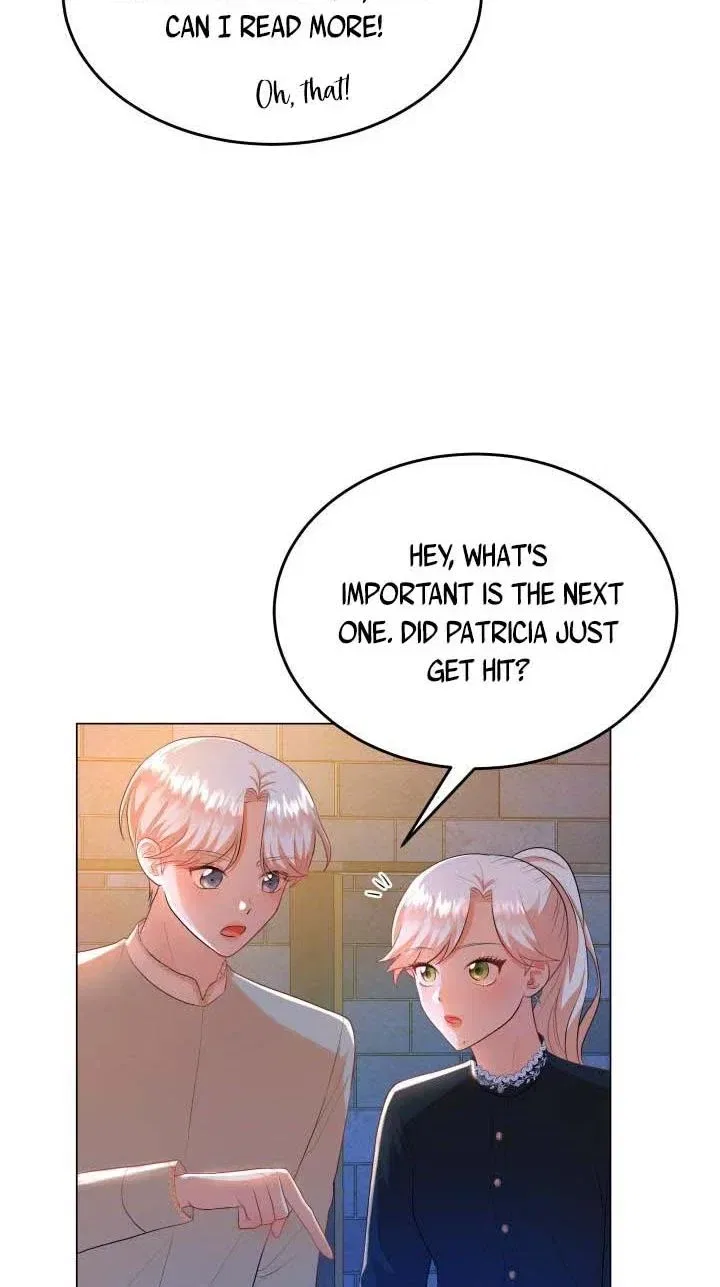 Resigning as the Villainess Chapter 9 – Page 8