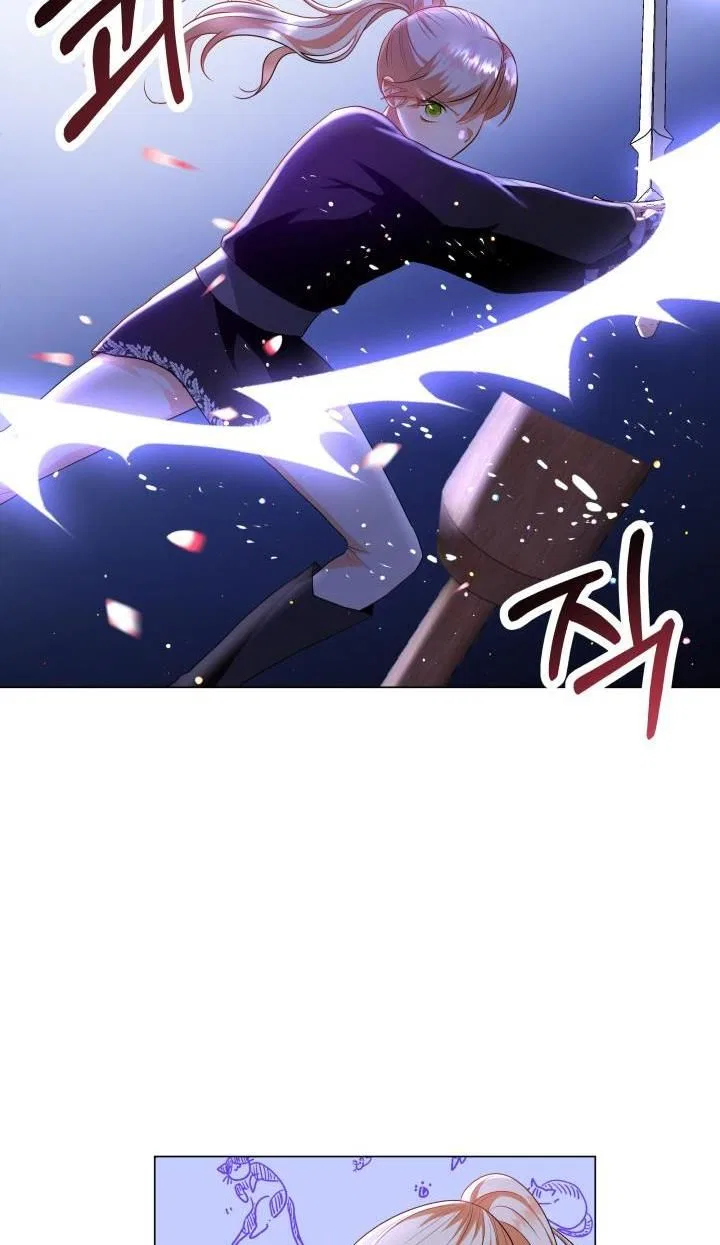 Resigning as the Villainess Chapter 8 – Page 8