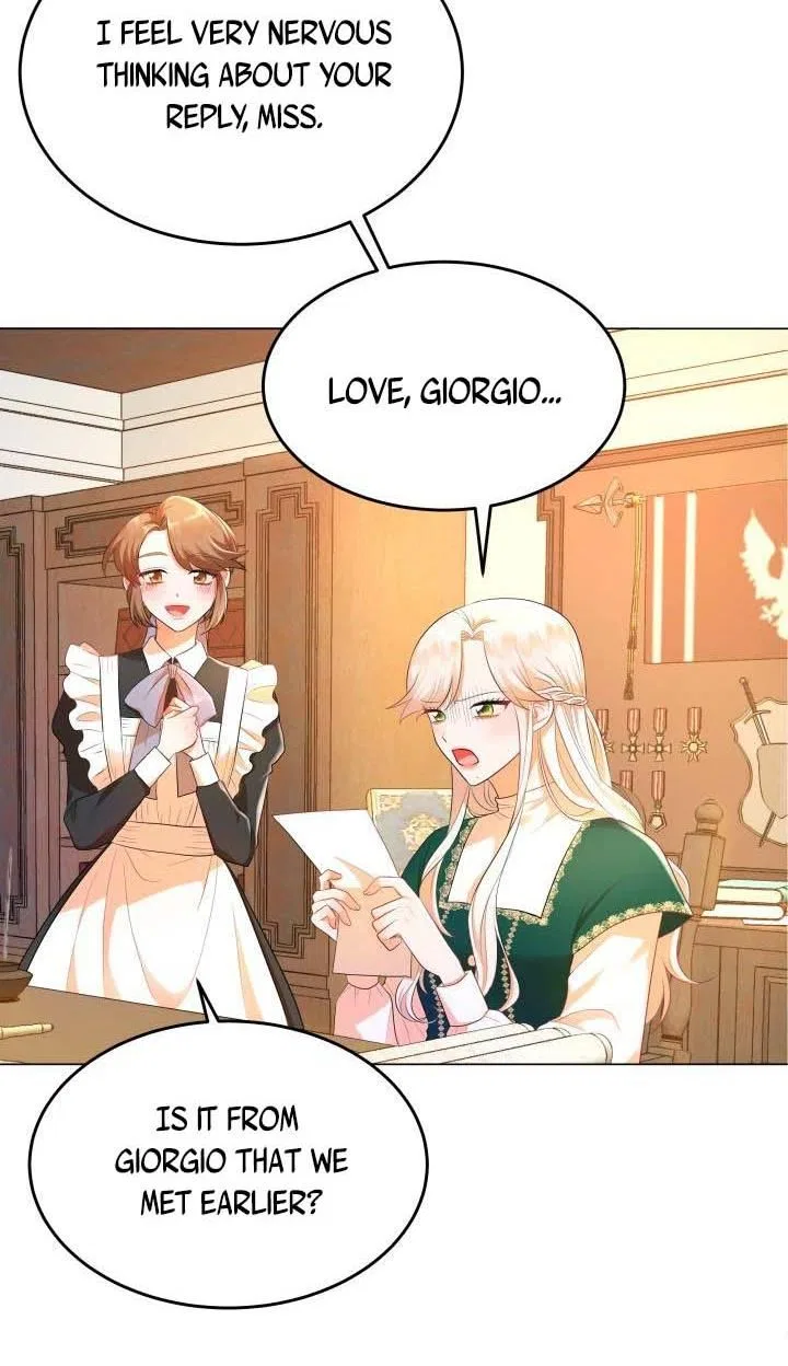Resigning as the Villainess Chapter 6 – Page 10
