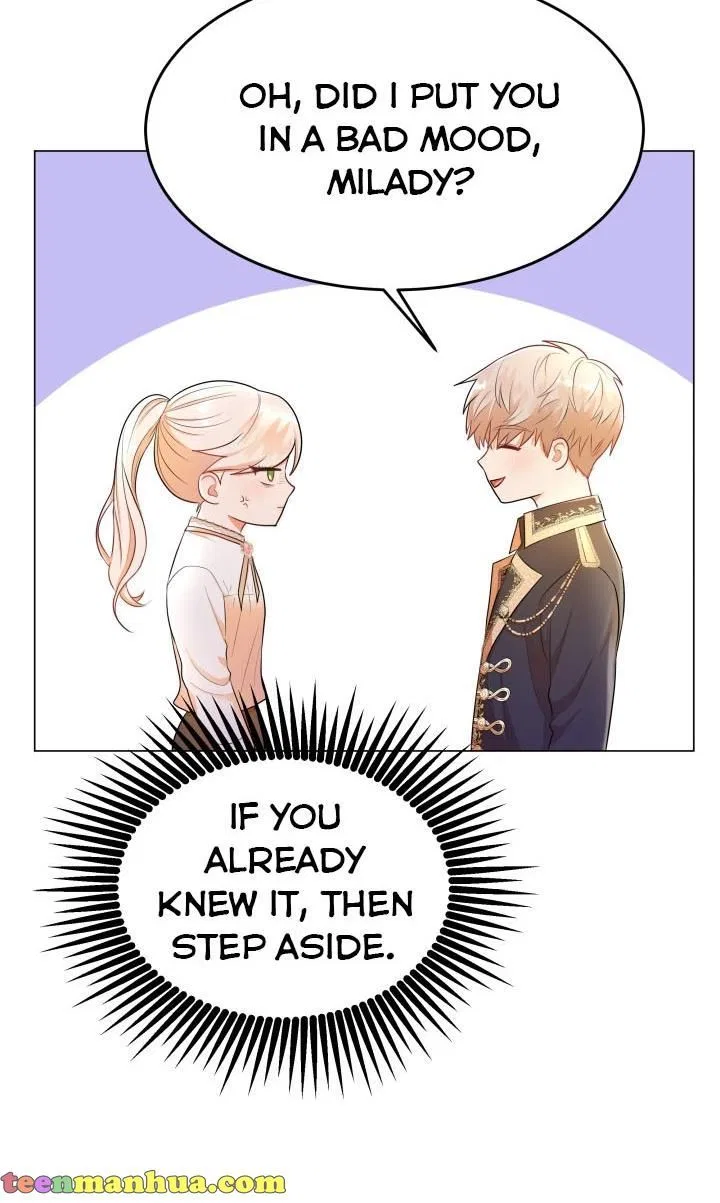 Resigning as the Villainess Chapter 5 – Page 19