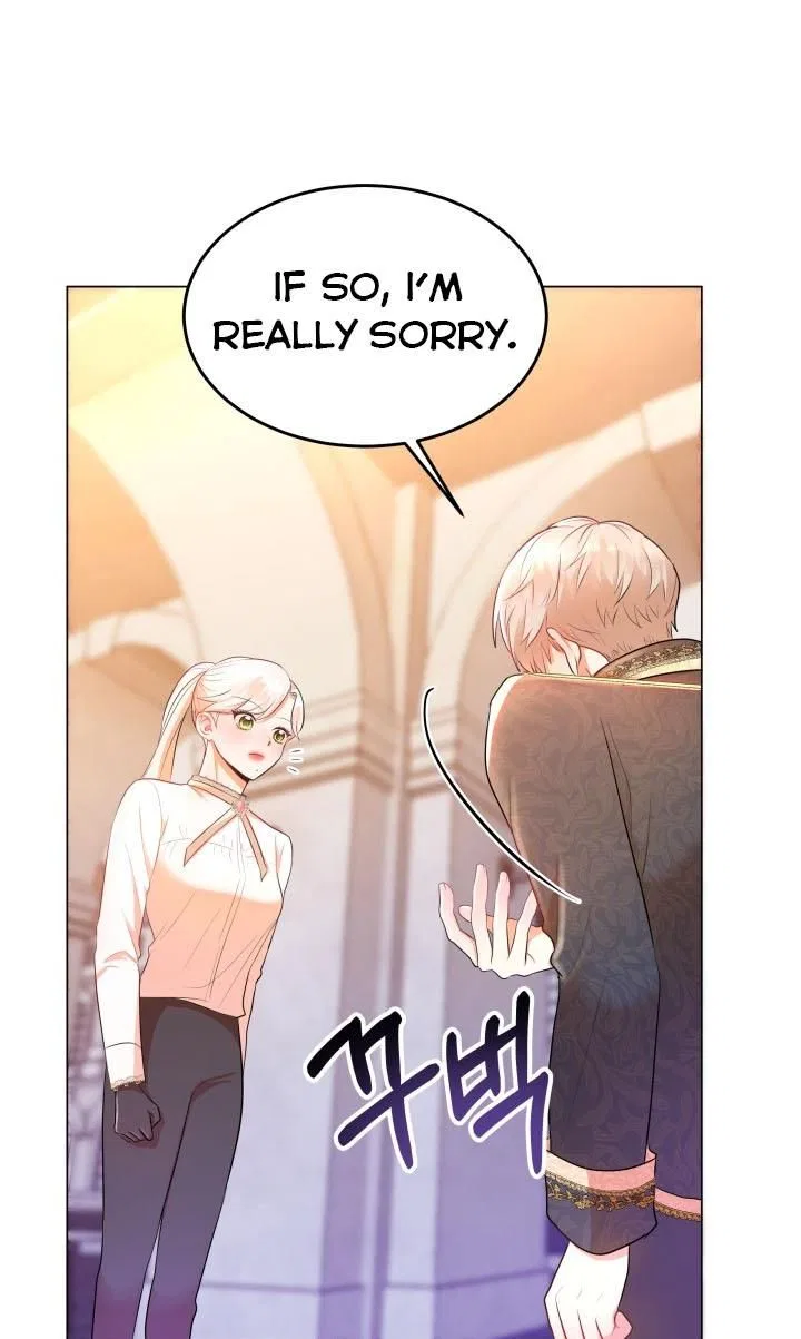 Resigning as the Villainess Chapter 5 – Page 20
