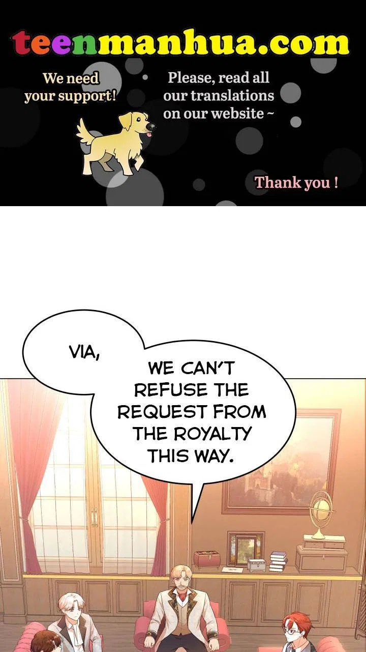 Resigning as the Villainess Chapter 3 – Page 1