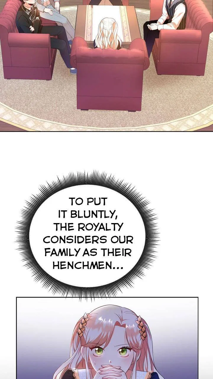 Resigning as the Villainess Chapter 3 – Page 2