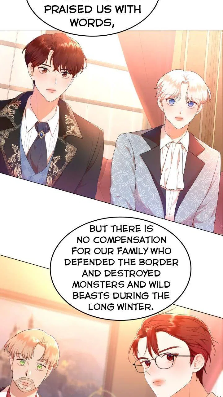 Resigning as the Villainess Chapter 3 – Page 7