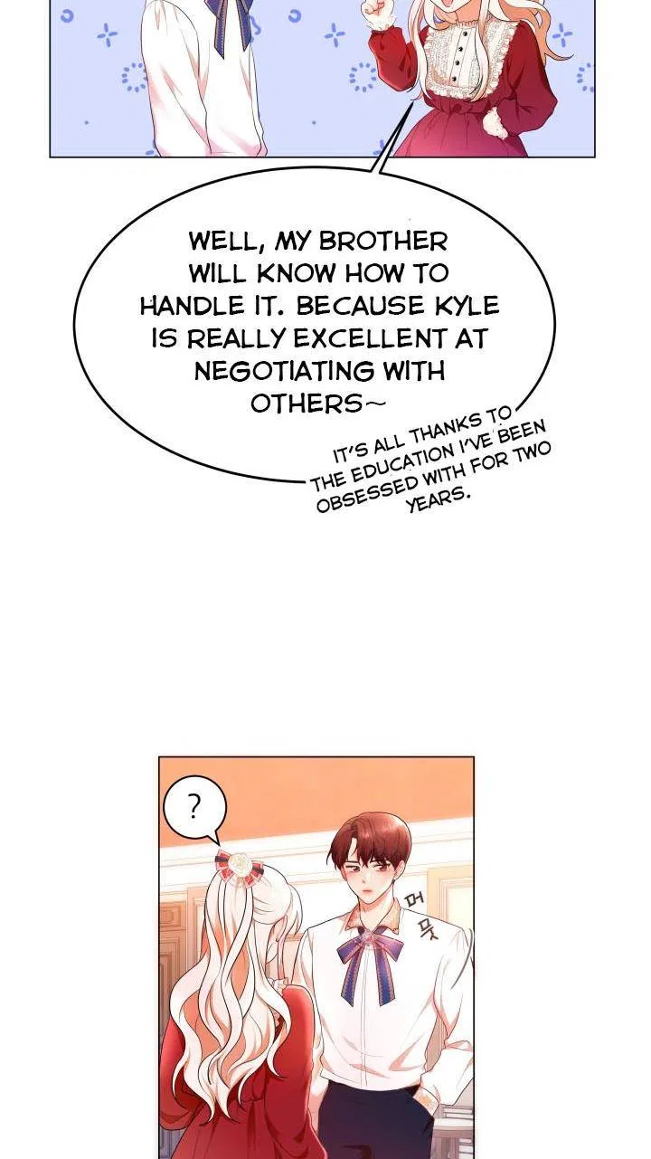 Resigning as the Villainess Chapter 3 – Page 35