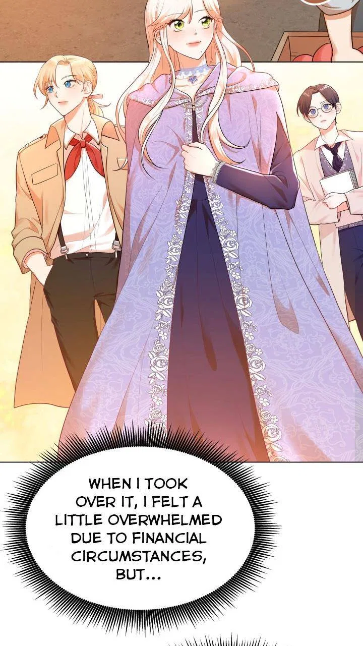 Resigning as the Villainess Chapter 3 – Page 44