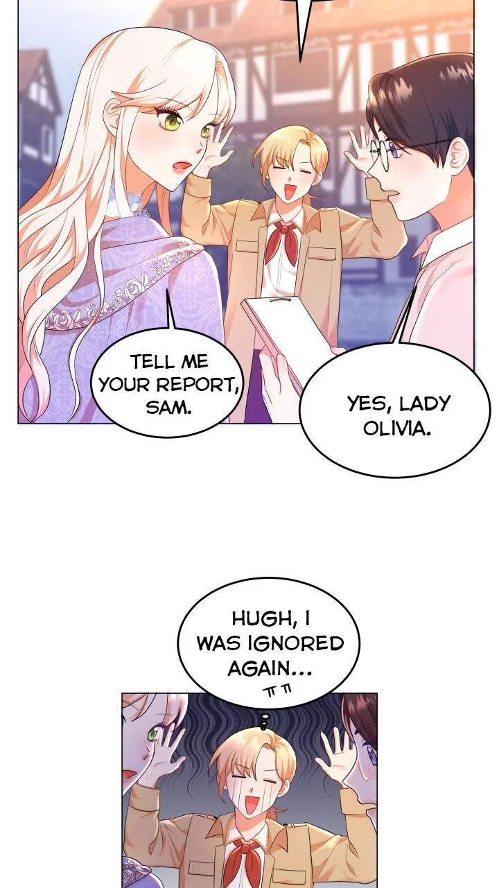 Resigning as the Villainess Chapter 3 – Page 50