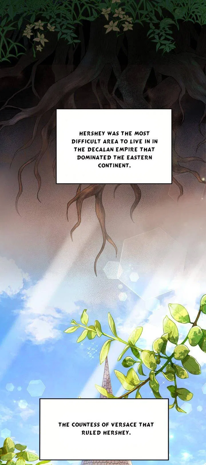 Resigning as the Villainess Chapter 1 – Page 4