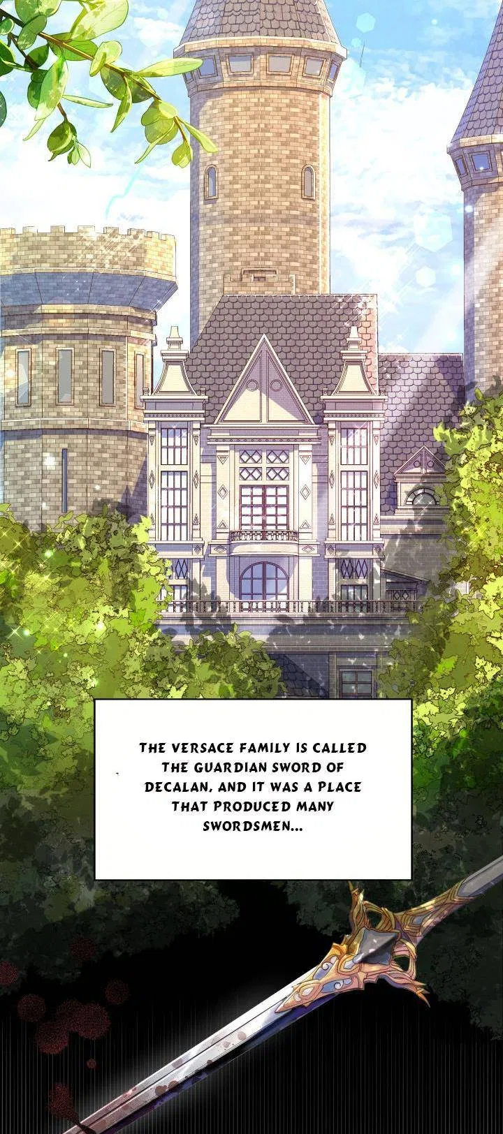 Resigning as the Villainess Chapter 1 – Page 5
