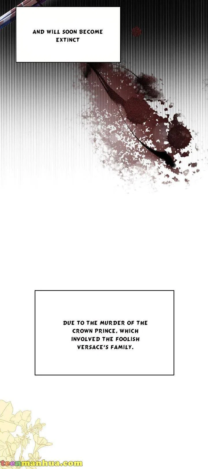 Resigning as the Villainess Chapter 1 – Page 6