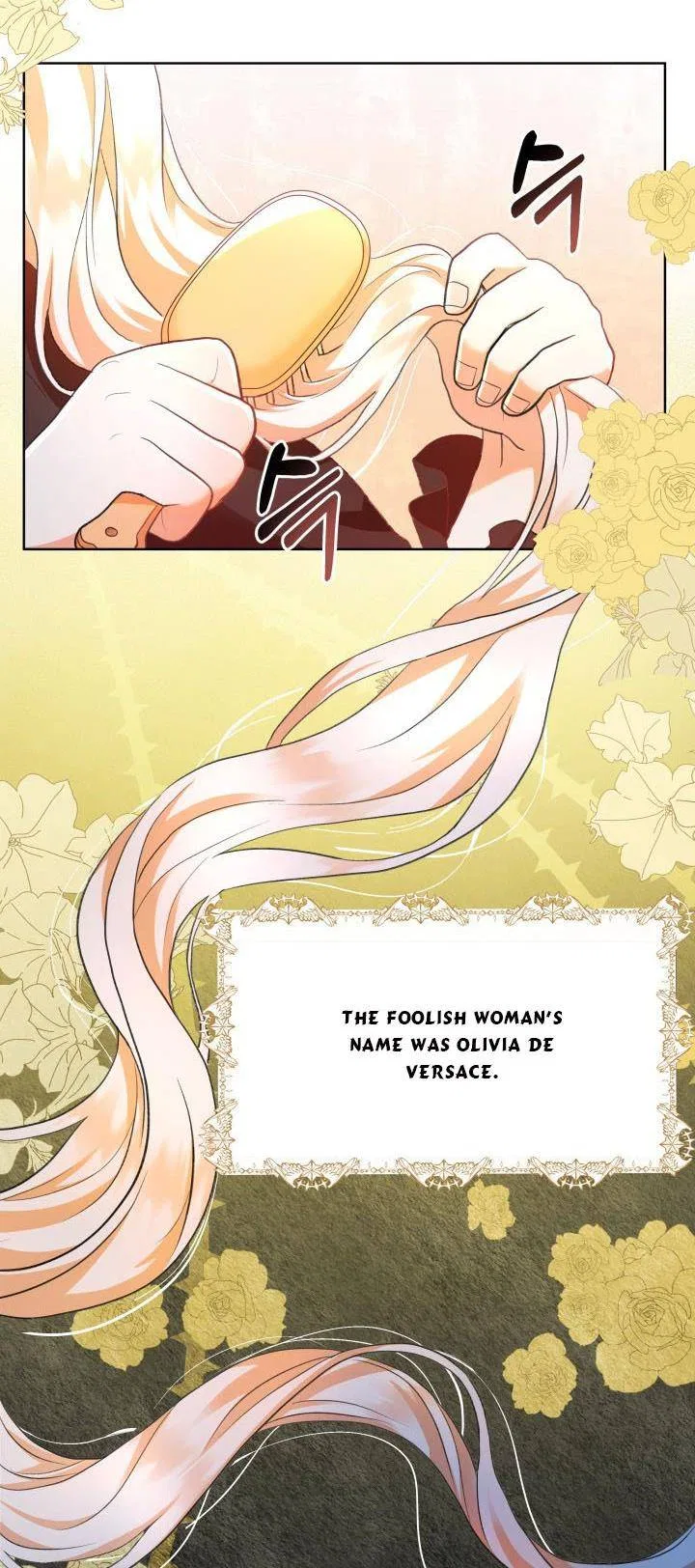 Resigning as the Villainess Chapter 1 – Page 7