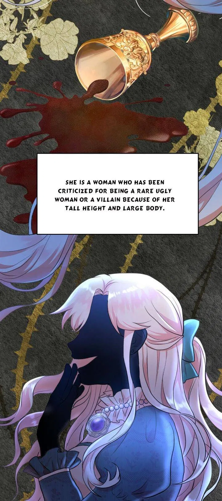 Resigning as the Villainess Chapter 1 – Page 8