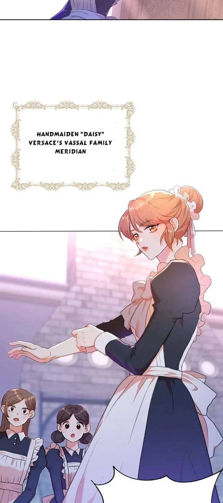 Resigning as the Villainess Chapter 1 – Page 38
