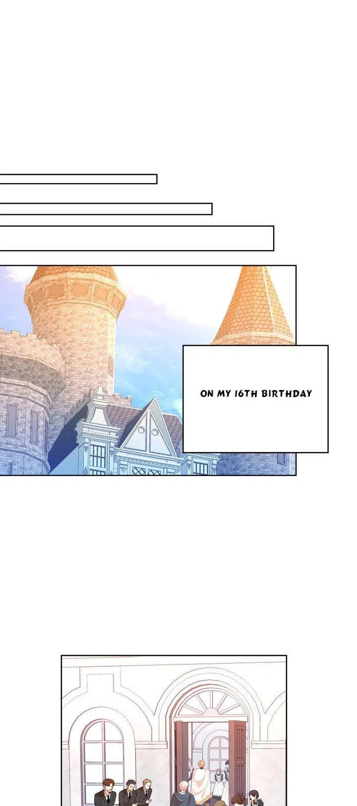Resigning as the Villainess Chapter 1 – Page 46