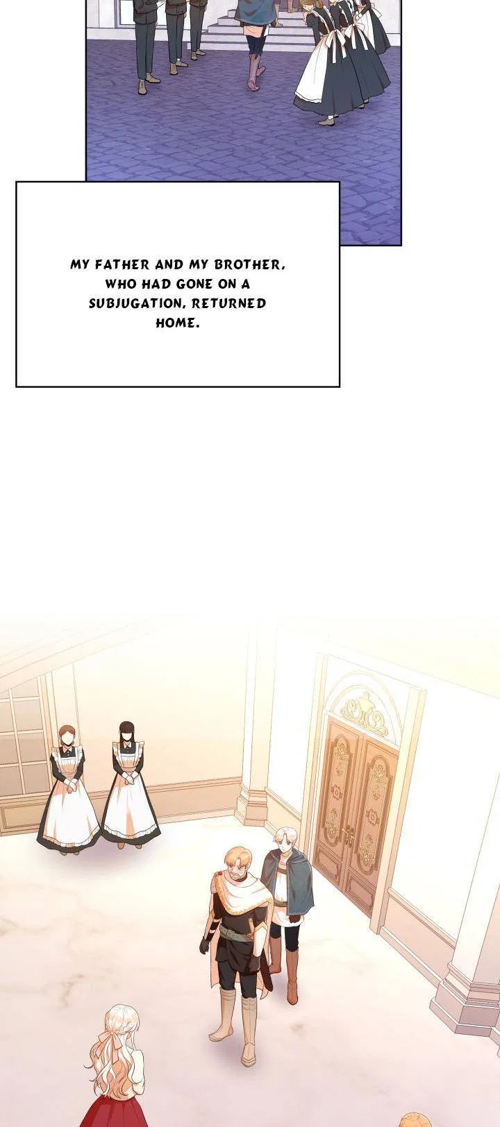 Resigning as the Villainess Chapter 1 – Page 47