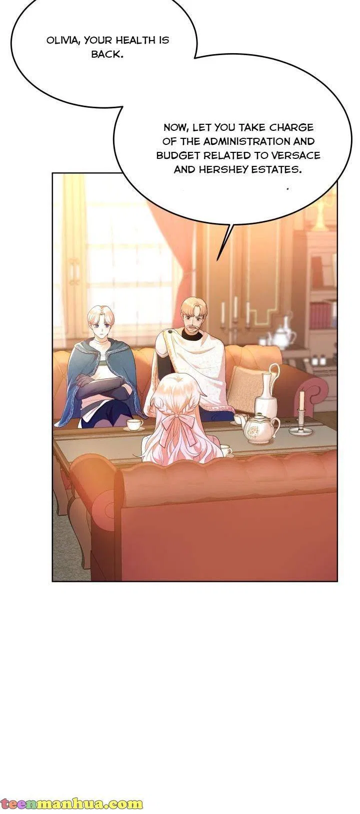 Resigning as the Villainess Chapter 1 – Page 53