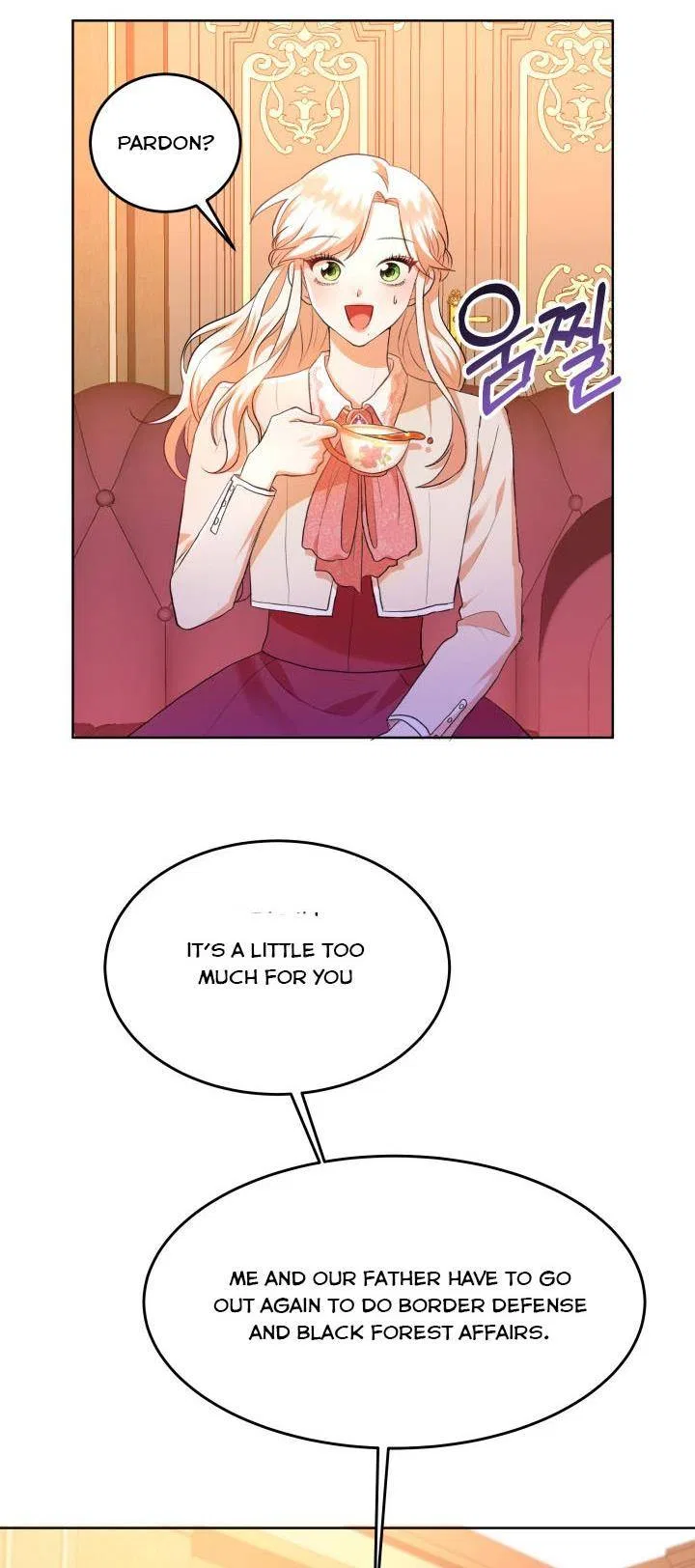 Resigning as the Villainess Chapter 1 – Page 54