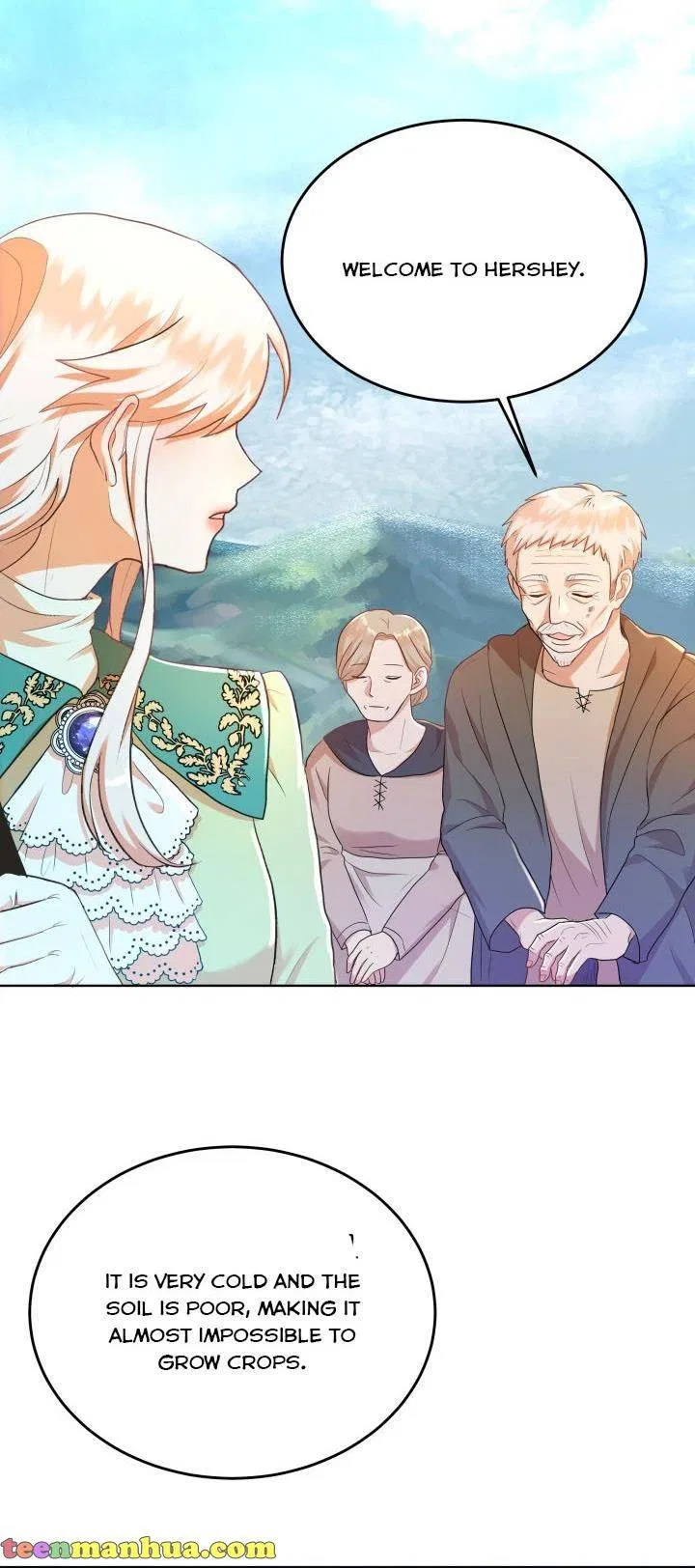 Resigning as the Villainess Chapter 1 – Page 60